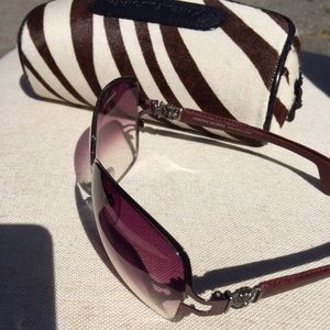 Chrome Heart sunglasses