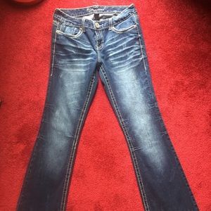 Soft stretchy Ariya Jeans size 13/14R