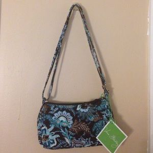Vera Bradley Amy style Java Blue