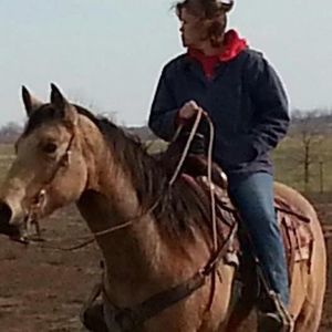 Meet your Posher, Kristi