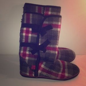 Girl winter boots