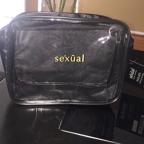 Handbags - Travel/Makeup bag