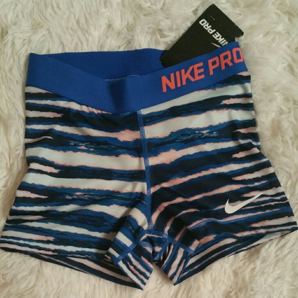New Nike Pro Shorts