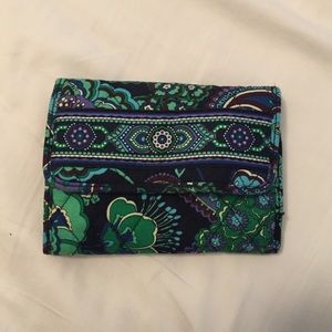 Vera Bradley wallet