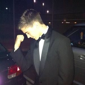 Meet your Posher, Christian