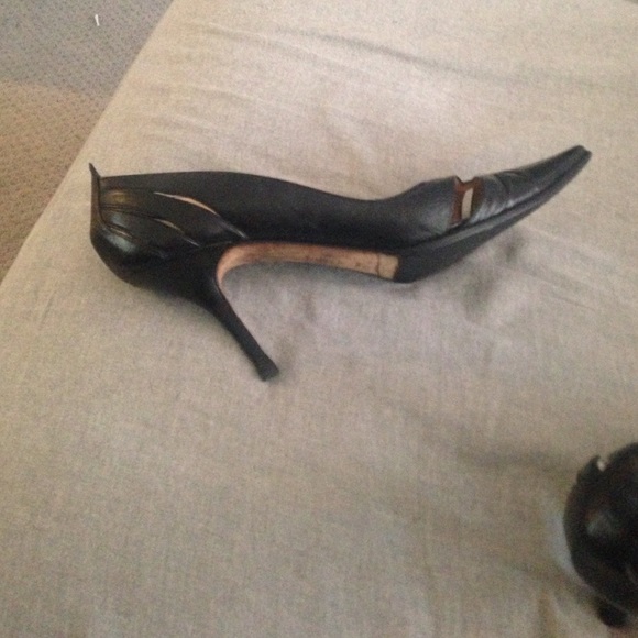 Jimmy Choo Shoes - Cut out jimmy choo pumps Jimmy Choo Shoes - Cut out jimmy choo pumps