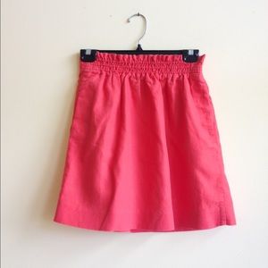 J. Crew skirt