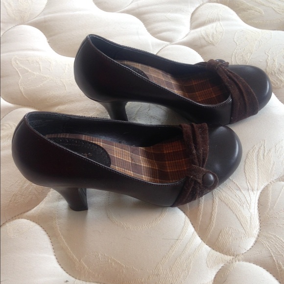 Worn one time, MUDD high heels