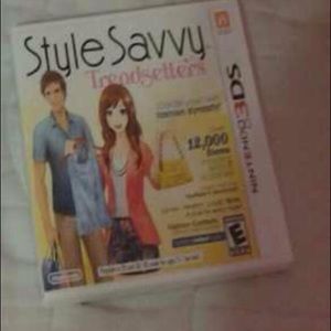style savvy game