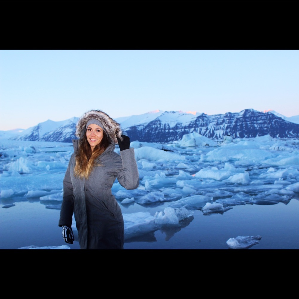 Meet your Posher, Andrea