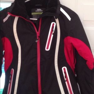 Ski jacket women's small