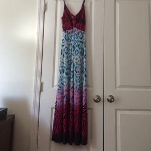 Great summer maxi dress