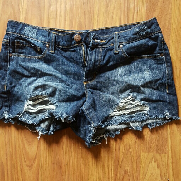 Jessica Simpson shorts