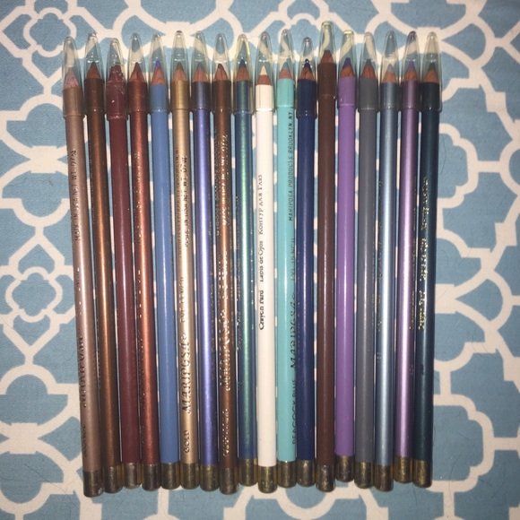 Eye and lip liners