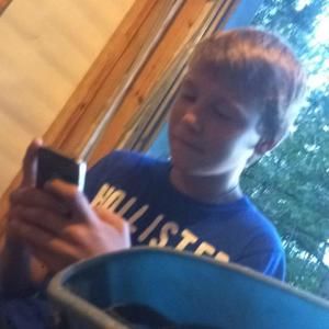 Meet your Posher, Caleb