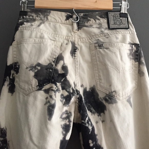 Ralph Lauren Thompson destroyed jeans. Size 29 - Picture 2 of 4