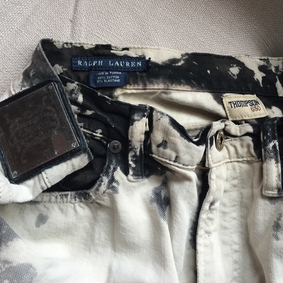 Ralph Lauren Thompson destroyed jeans. Size 29 - Picture 3 of 4