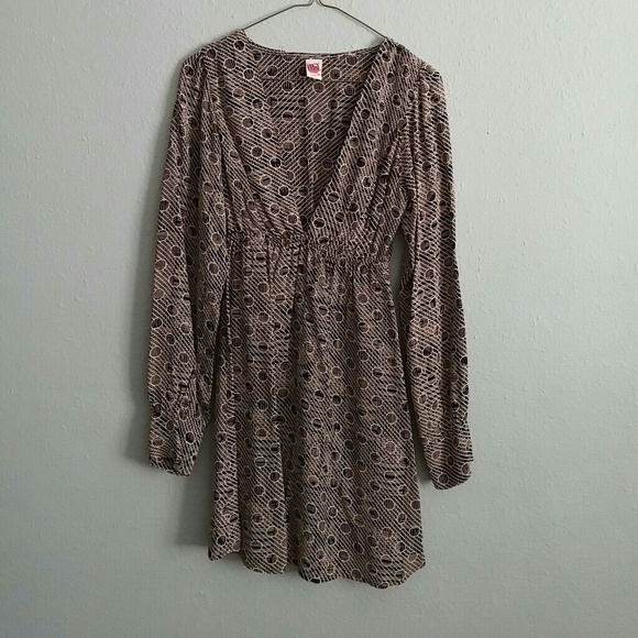 Lucy love long sleeve dress - NEVER WORN