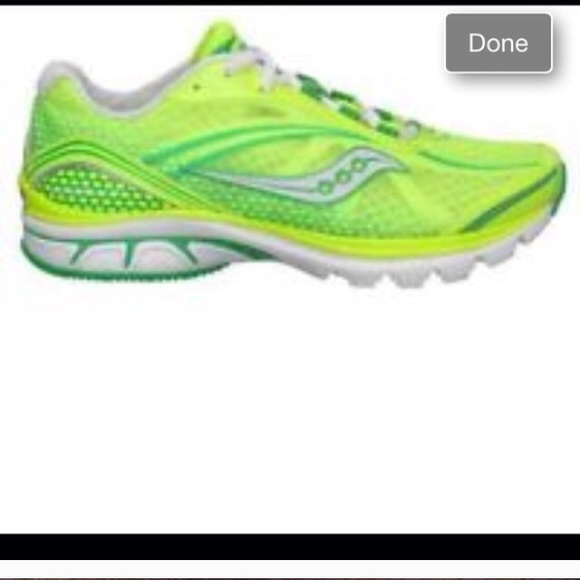 Saucony !!
