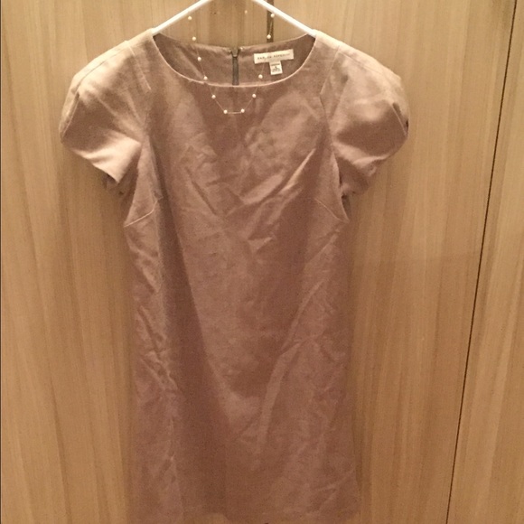 Work appropriate lined dress