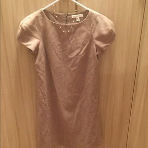 Work appropriate lined dress