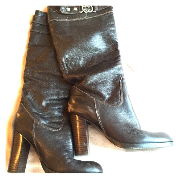 Nine West knee high