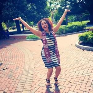 Meet your Posher, Cami