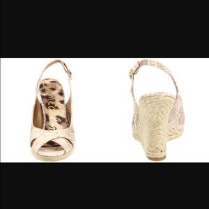 SAM EDELMAN Arianna Wedges