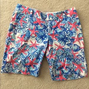 Lilly Pulitzer Chipper Short