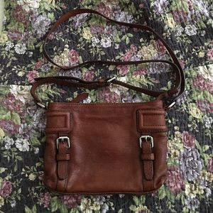 Cole Haan mini cross body bag
