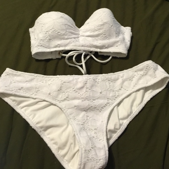 Victoria secret swim