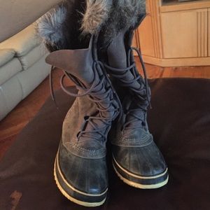 Sorel snow boot