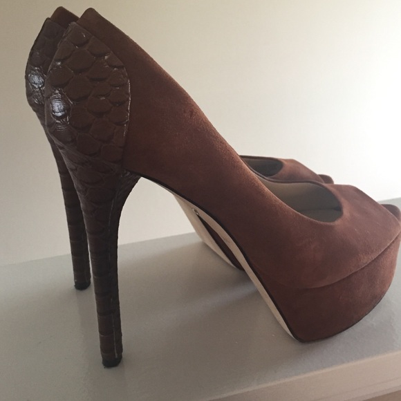 B by Brian Atwood Blayne Pump