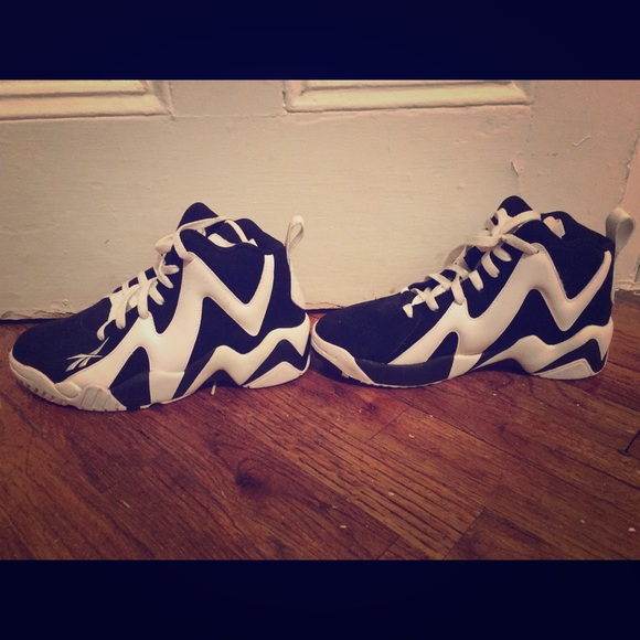 Reebok Sean Kemp Kamikaze sneakers