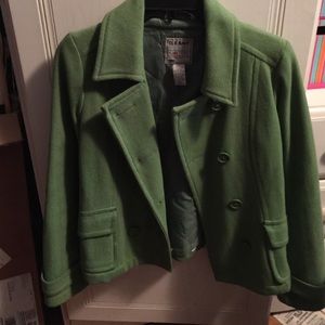 Old navy xs pea coat