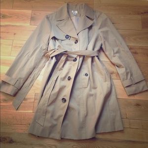 Maternity Pea Coat