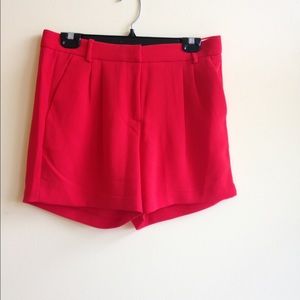 SALE - J. Crew crepe shorts