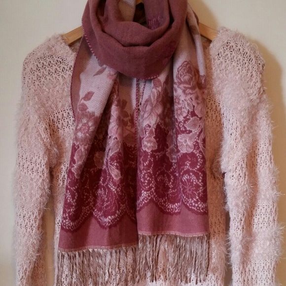 German Cashmink Scarf