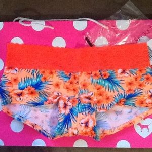 Victoria's Secret PINK Boyshort panties