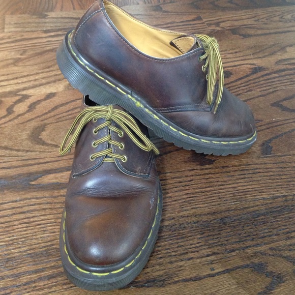 💯% Authentic Doc Martens shoes