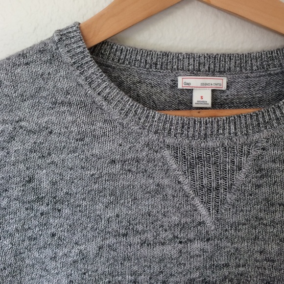 GAP Grey Sweater - Picture 2 of 4