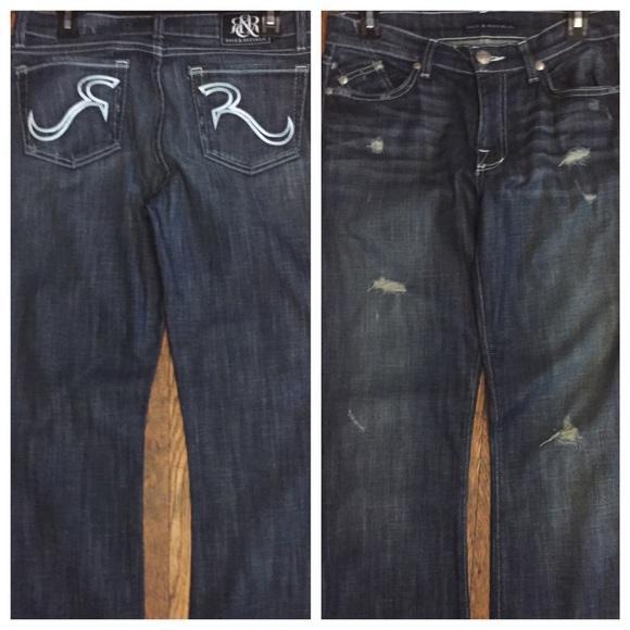 BUNDLE ROCK & REPUBLIC "MARISSA" DENIMS.   NWOT - Picture 3 of 4