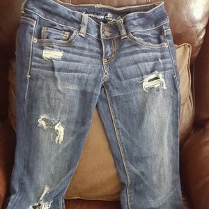 American Eagle jeans
