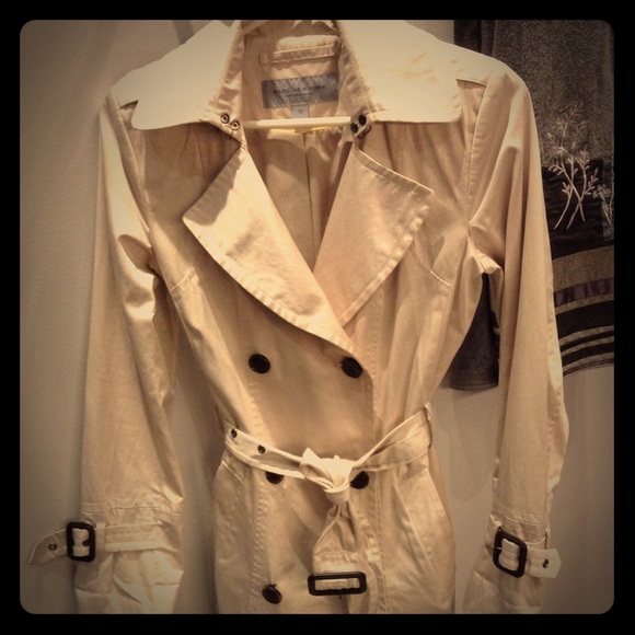 Marc New York Andrew Marc Trench Coat