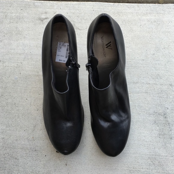 Boots/ heels
