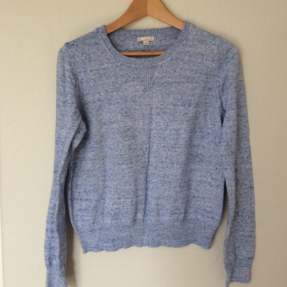 GAP Blue Sweater