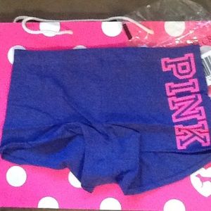Victoria's Secret PINK Boyshort panties