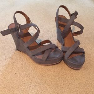 Nordstrom's..'Summers' wedge sandal