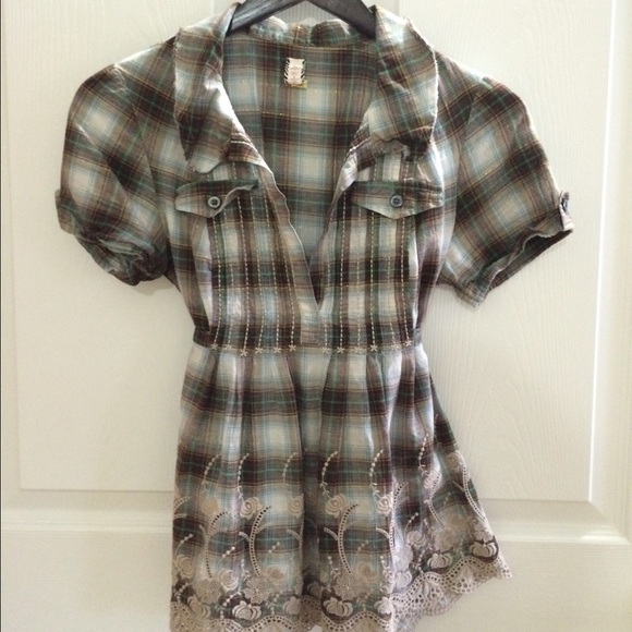 Free people top