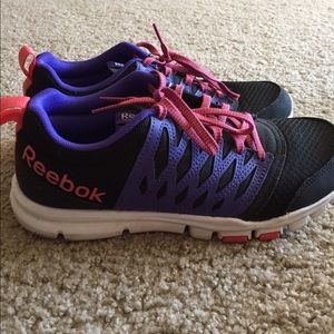 Reebok tennis shoes